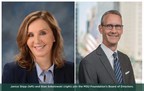 Janice Stipp and Stan Sokolowski Appointed to Michigan State University Foundation's Board of Directors