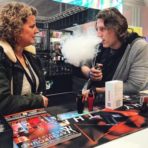 Des prix concurrentiels, une offre flexible : à l'occasion du salon Vaper Expo UK, SONICIG présente le kit RHYTHM Lite, destiné à un plus grand nombre de consommateurs de vapotage