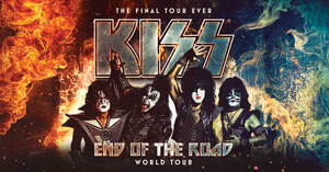 Kiss: End Of The Road World Tour