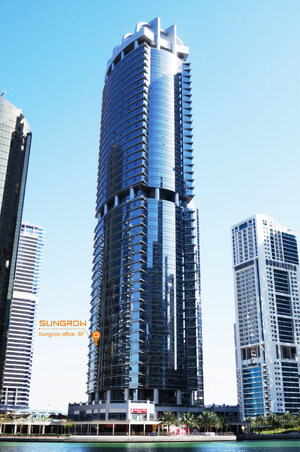 Sungrow expands commitment to Middle East and Northern Africa region, opens office in Dubai