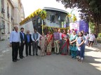 Indus Towers Unveils Digital Transformation Van to Promote Digital Literacy in Vadodara