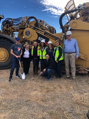 Sterling Ranch Breaks Ground on First Recreation Center