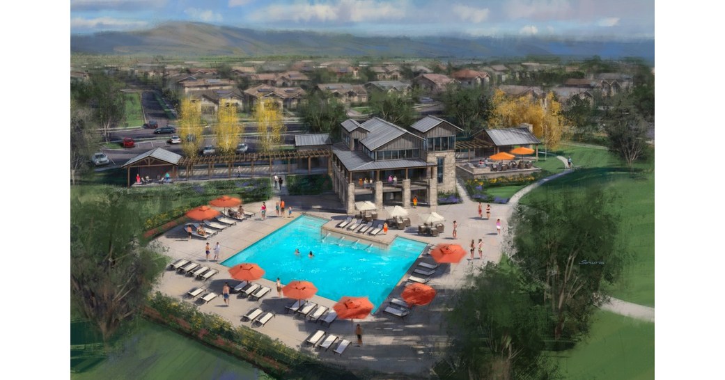 Sterling Ranch Breaks Ground on First Recreation Center