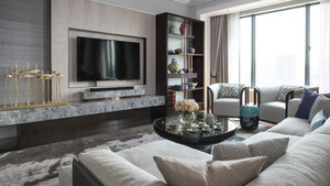 Four Seasons Hotel Singapore Unveils Luxury Themed Suites