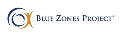 (PRNewsfoto/Blue Zones Project)