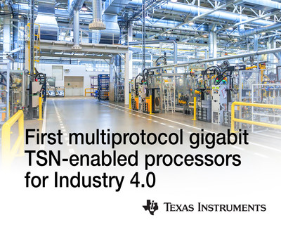 Industrial-grade Sitara™ AM6x processors offer advanced industrial communications, enhanced security, high reliability and functional safety features Industrial-grade Sitara™ AM6x processors offer advanced industrial communications, enhanced security, high reliability and functional safety features