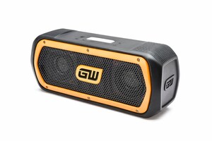 All Work and No Play? Not So with New GEARWRENCH® Bluetooth® Speaker/Radio