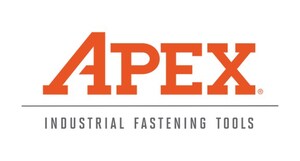 New APEX® Industrial Fastening Tools Exceeds User Demands Across Three Categories