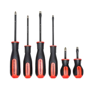 New GEARWRENCH® Diamond Tip Screwdrivers Are a Tool User's Best Friend