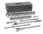 GEARWRENCH® Extends Industrial Offerings with New Chrome Ratchets, Sockets and Accessories
