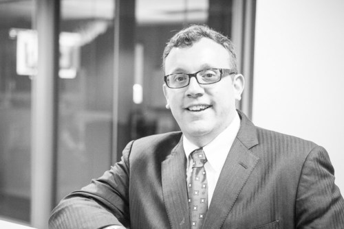 Prescott Shibles, Randall-Reilly SVP of Data Prescott Shibles, Randall-Reilly SVP of Data