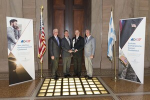 Combined Insurance Hosts Number One Military Friendly® Employer Award Ceremony in Chicago