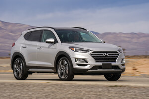 Hyundai Announces Pricing for Redesigned 2019 Tucson; Standard Hyundai SmartSense Means Safety Comes First