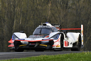 Indy 500 Winner Helio Castroneves Joins The Concours Club as an elite Founding Member