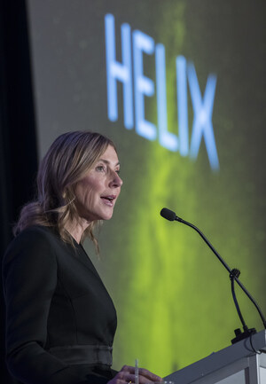 Manon Brouillette speaks at Canadian Club - Videotron innovates and reinvents itself again