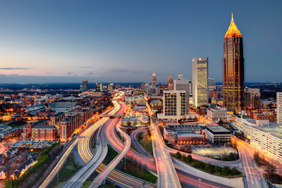 From Calgary, to Atlanta, to anywhere. With WestJet's new direct flights to Atlanta, it’s never been easier to reach your destination south of the border. (CNW Group/WESTJET, an Alberta Partnership)