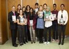 Canon Solutions America Announces Launch of Words of Art, A Collection of Literary Work by Jericho High School Students