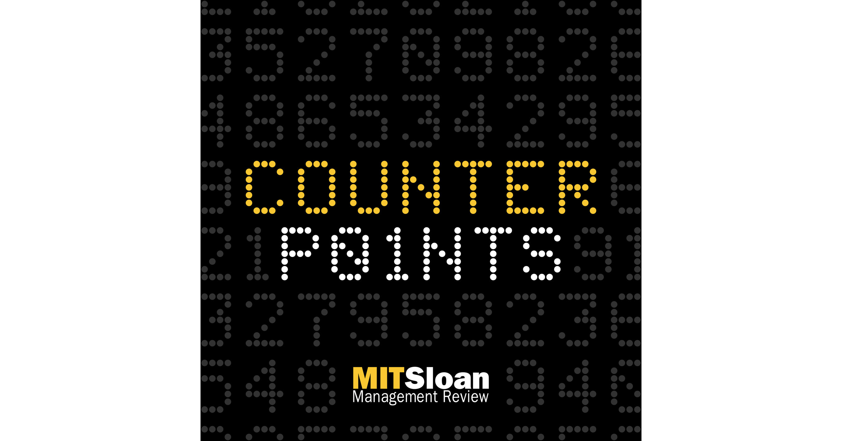 MIT Sloan Management Review's new sports analytics podcast