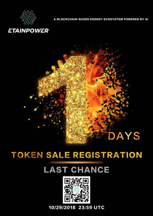 EtainPower, the World's First Artificial Intelligence Source Ecosystem Driven by Blockchain, Announced a Strategic Partnership With DxChain