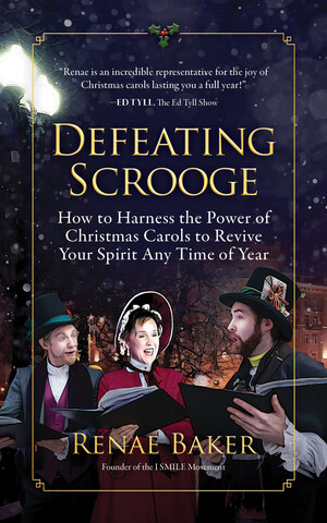 Author Reveals Why Singing Christmas Carols is More Important Than Ever This Year