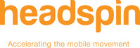 HeadSpin logo (PRNewsfoto/HeadSpin)
