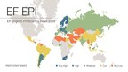 Sweden Returns to Top Spot in World Ranking of English Proficiency Reveals EF’s Annual Proficiency Index