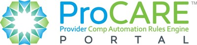 ProCARE Portal Logo (PRNewsfoto/ProCARE Portal)