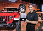 Jeep® Wrangler Earns Ninth Consecutive SEMA '4x4/SUV of the Year' Award