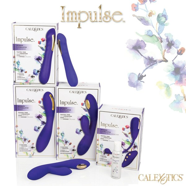 Calexotics Launches New E Stimulation Sex Toy Line To Help Strengthen