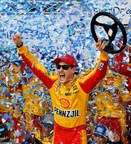 Logano Drives To Victory Lane At Martinsville Speedway Powered By Shell Technology Under The Hood