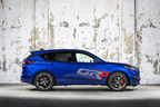 SEMA: Graham Rahal Injects Style, Power and Performance to Custom Acura RDX A-Spec