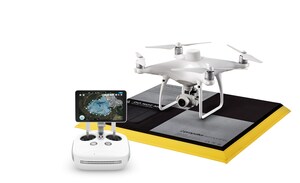 Propeller Aero and DJI Join Forces to Launch New PPK Drone Solution