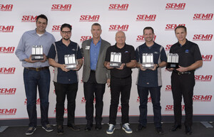 SEMA Announces Vehicles Of The Year