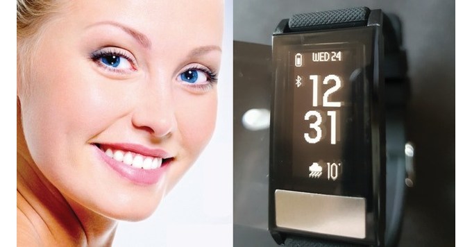 YHE Technology Launches World's 1st Medical-Grade Smartwatch - BP