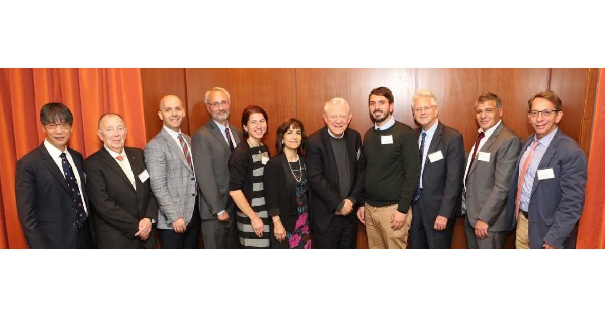 Brain And Behavior Research Foundation Honors Ten Scientists For Outstanding Achievements In 9753