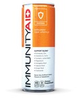 LIFEAID Beverage Co.® launches ImmunityAid™, a delicious and refreshing new supplement blend to help keep you fortified and defended year-round!