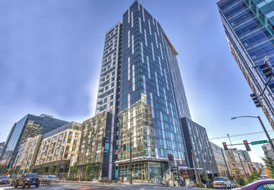 Ascent South Lake Union - Courtesy of Greystar