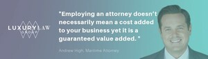 Luxury Law Group Provides Competitive Edge to Savvy Companies in the Ultra-Competitive Yacht Industry