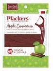Plackers Expands Popular Dental Flosser Line with Limited-Edition Apple Cinnamon Flossers