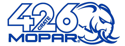 The Mopar brand is stampeding into the 2018 Specialty Equipment Market Association (SEMA) Show with a brand-new HEMI®-engine-powered beast: the “Hellephant” 426 Supercharged Mopar Crate HEMI engine, which turns the crank at a mammoth 1,000 horsepower and 950 lb.-ft. of torque.