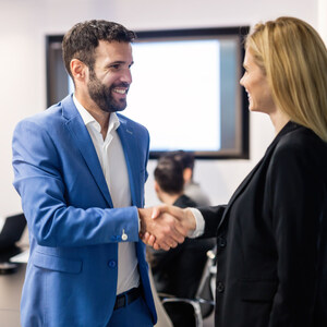 Somerset County Professionals Building Closer Ties in a Whole New Way