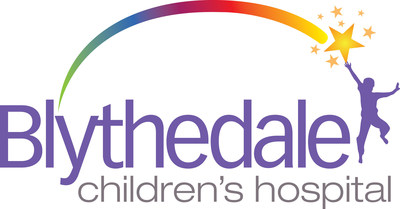 Blythedale Children's Hospital Logo (PRNewsfoto/Blythedale Children's Hospital)