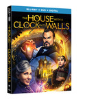 From Universal Pictures Home Entertainment: The House With A Clock In Its Walls
