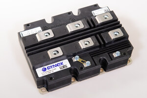 Dynex Launches Next-Generation High-Power IGBT Modules, with Industry-Leading Performance