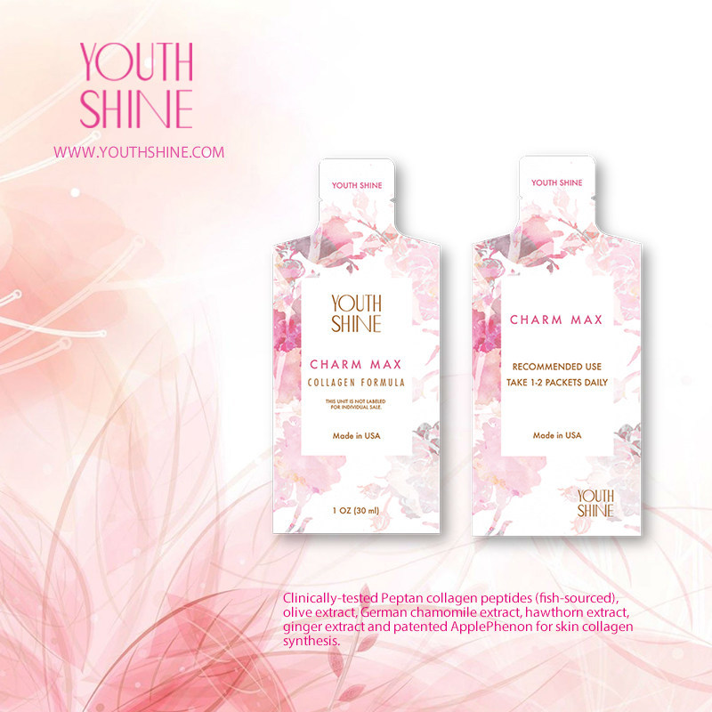 Youth Shine: Trusted Brand of High-Quality Natural Nutrition Supplements