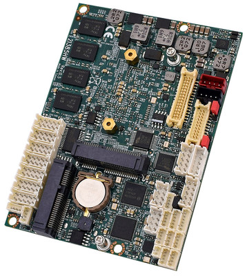 Pico-ITX Single Board Computer