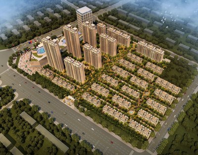 Century Bridge Announces $125 Million Residential Development in Huai'an China