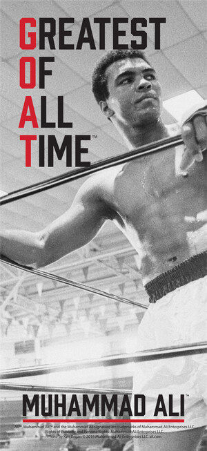 Muhammad Ali, The People's Champ, Featured In Limited Engagement Exhibition In Los Angeles This Fall