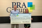 PRA Group Donates Over $31,000 to Red Cross Disaster Relief