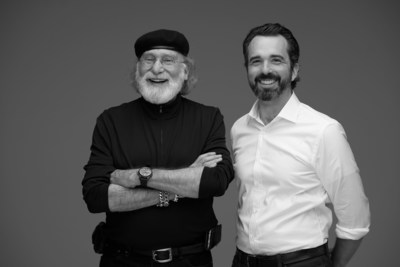 R/GA's Bob Greenberg and Sean Lyons